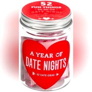 Valentine Date Night Jar!